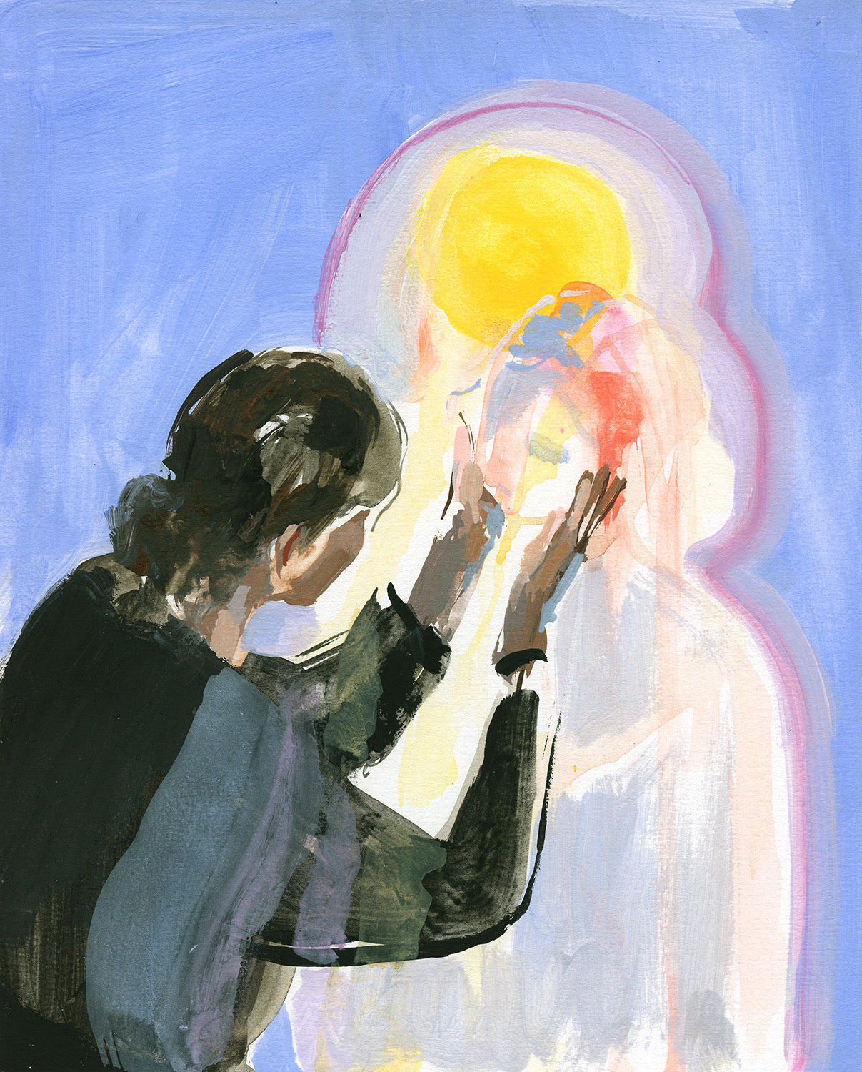 Clare Elsaesser Paintings and Art Prints
