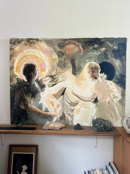 Angels of the soul