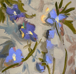 Renewal III . original painting
