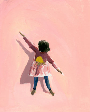 What Follows 11 x 14