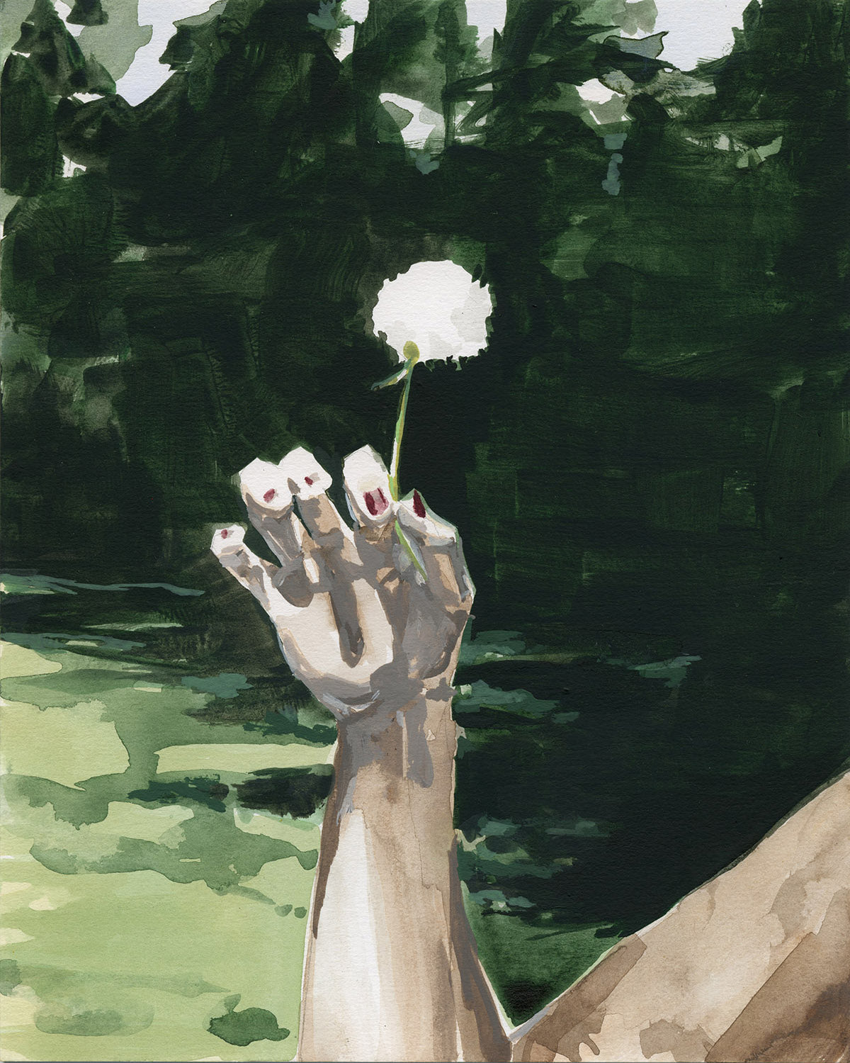 How One We Grow 11 x 14