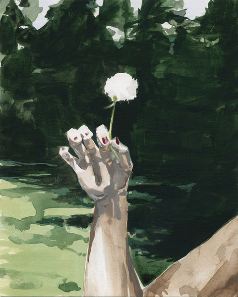 How One We Grow 11 x 14