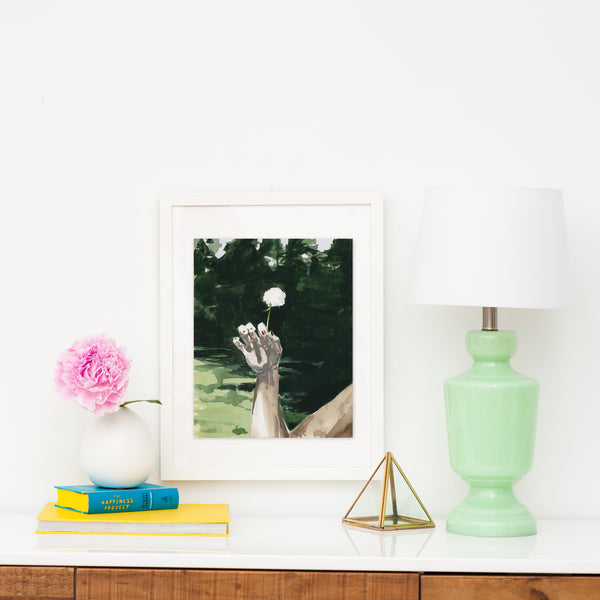 How One We Grow 11 x 14