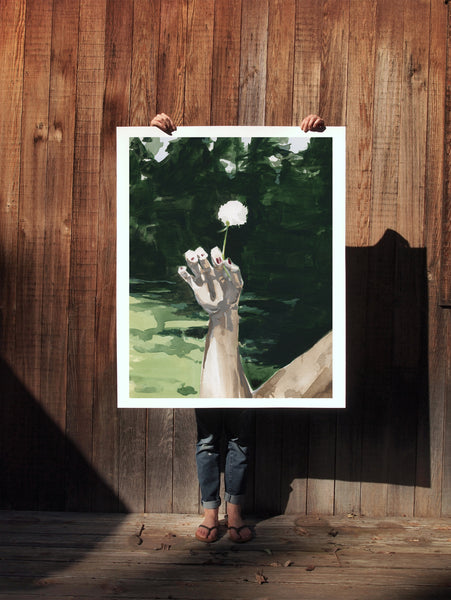 How One We Grow 11 x 14