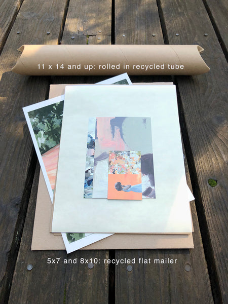 How One We Grow 11 x 14