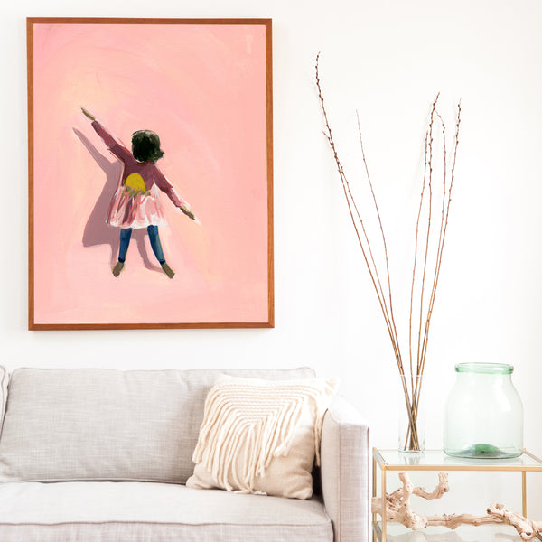 What Follows 11 x 14