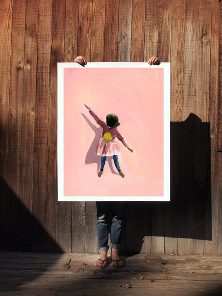 What Follows 11 x 14